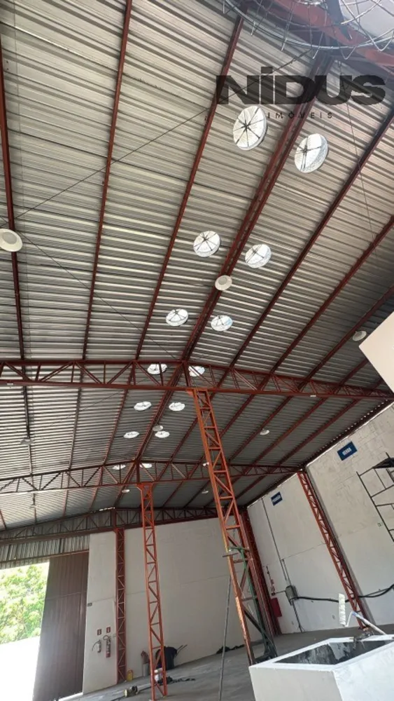 Depósito-Galpão, 400 m² - Foto 6