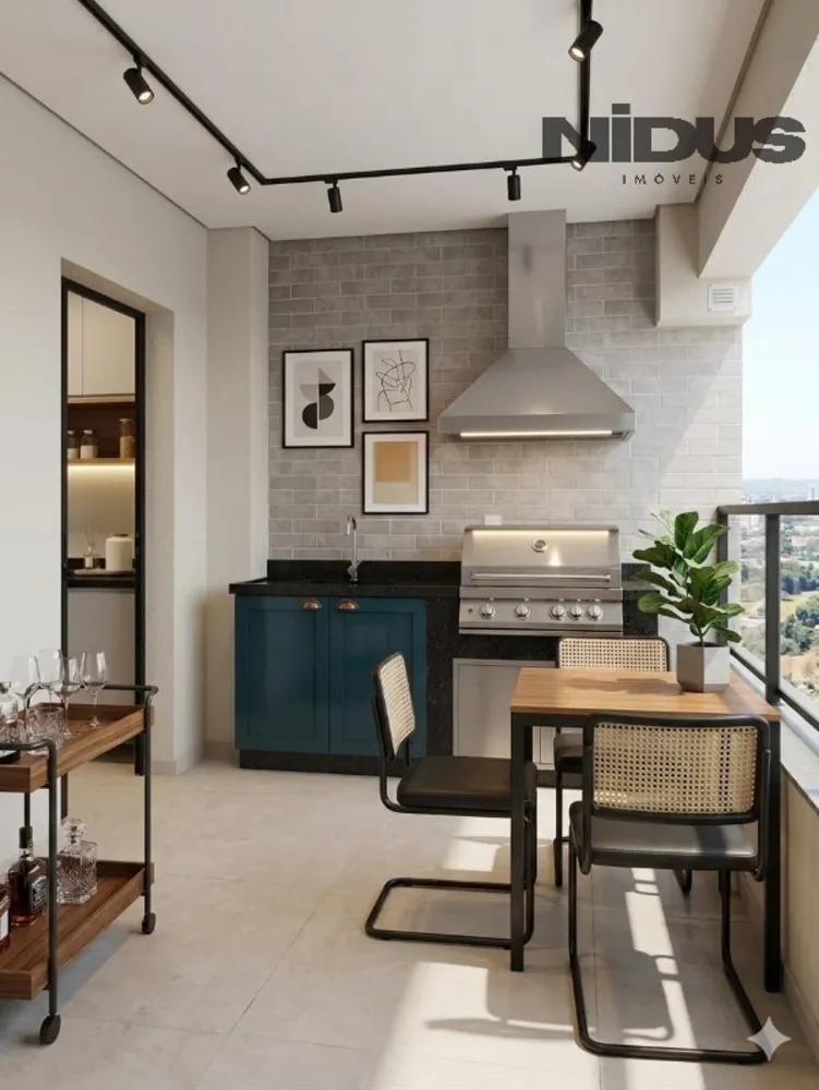 Apartamento, 3 quartos, 108 m² - Foto 1
