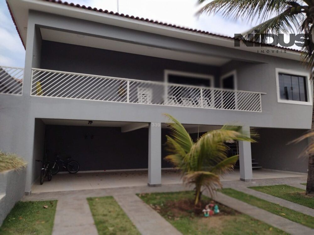 Casa, 4 quartos - Foto 1