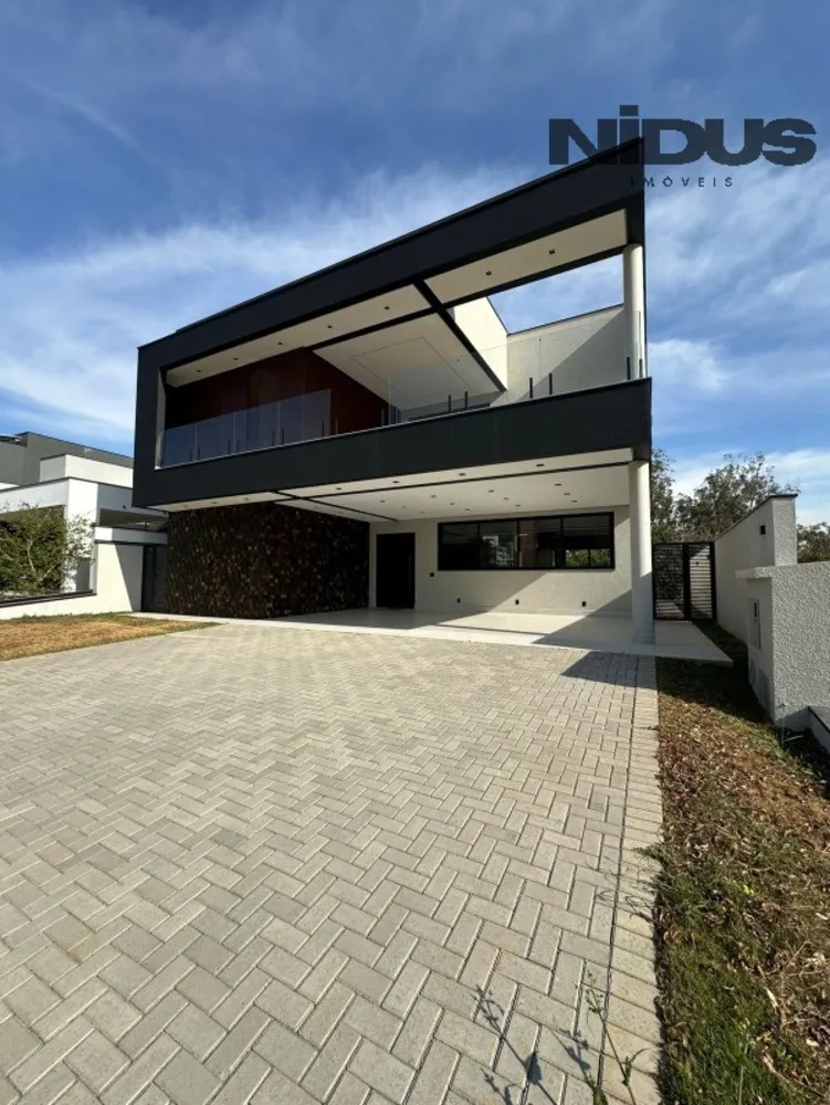 Casa, 5 quartos, 457 m² - Foto 1