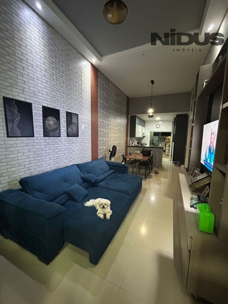 Casa, 3 quartos - Foto 2