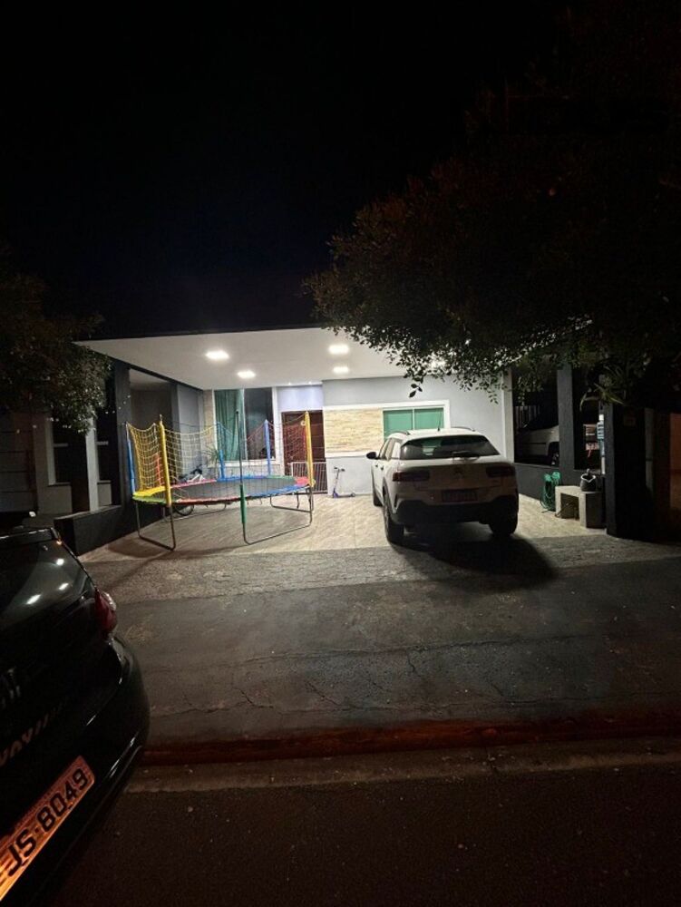 Casa, 3 quartos - Foto 1