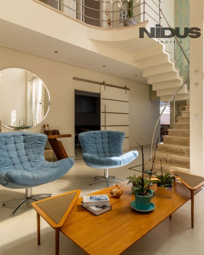 Casa, 3 quartos, 250 m² - Foto 4