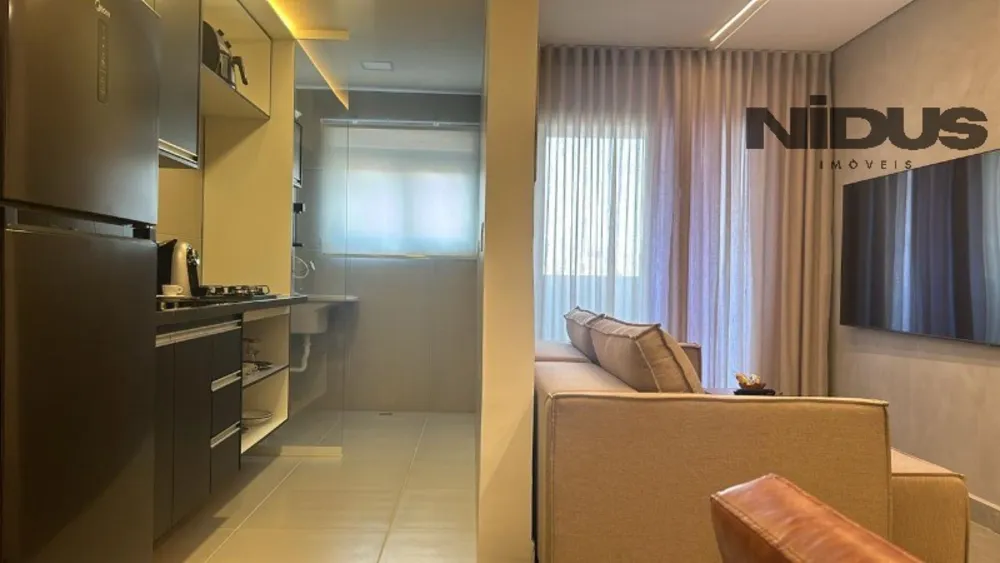Flat/Apart Hotel, 1 quarto, 45 m² - Foto 6