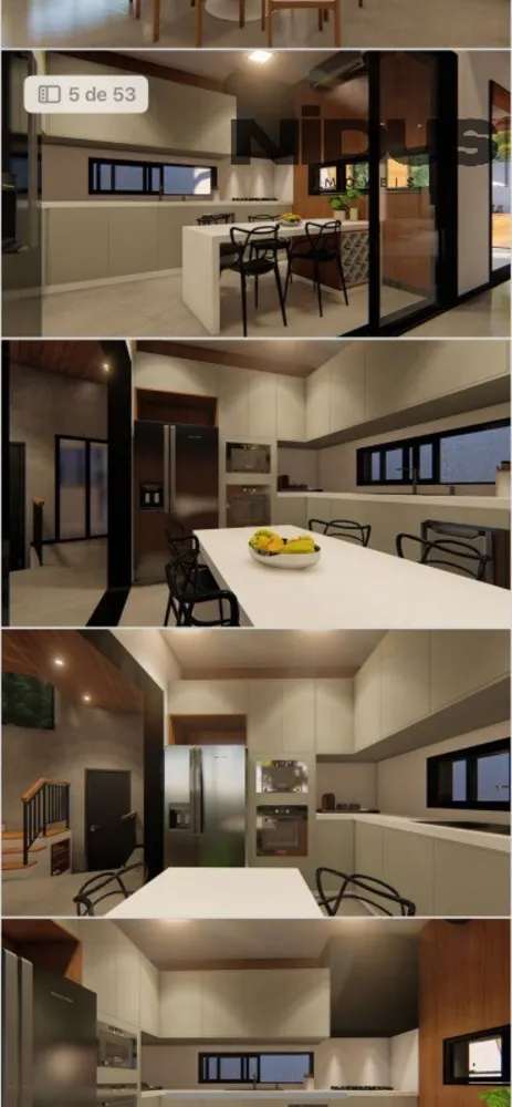 Casa, 4 quartos - Foto 1