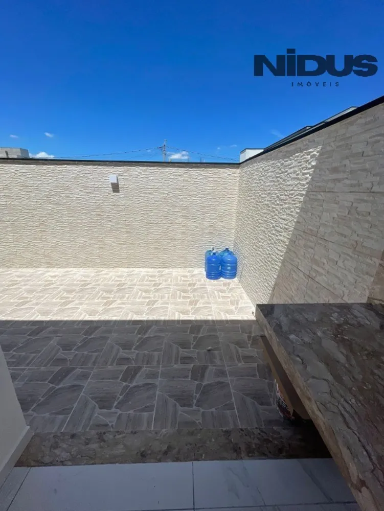 Casa, 3 quartos, 110 m² - Foto 2