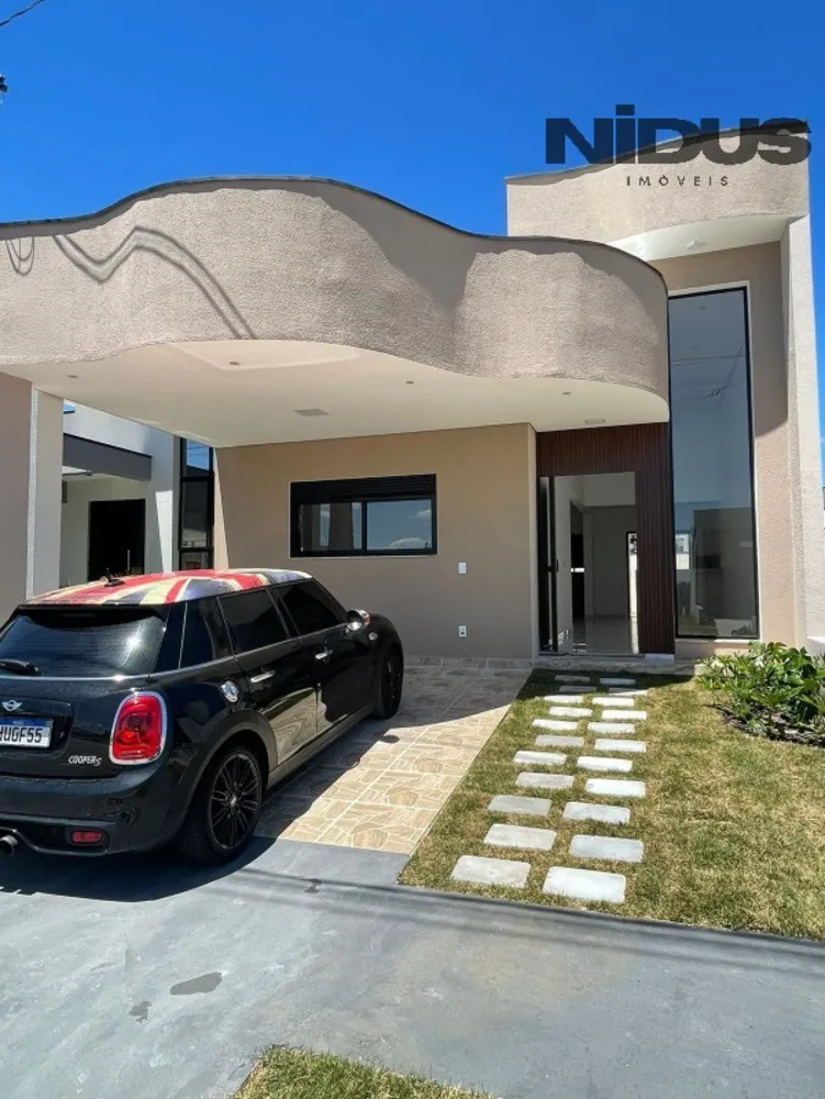 Casa, 3 quartos, 110 m² - Foto 1