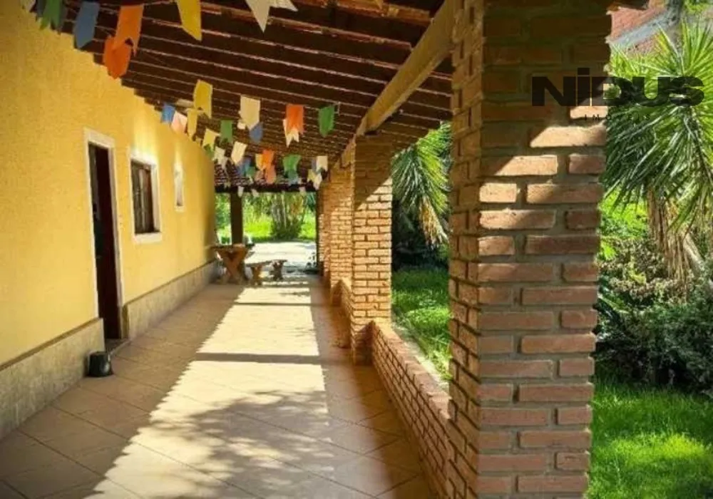 Chácara, 4 quartos - Foto 3