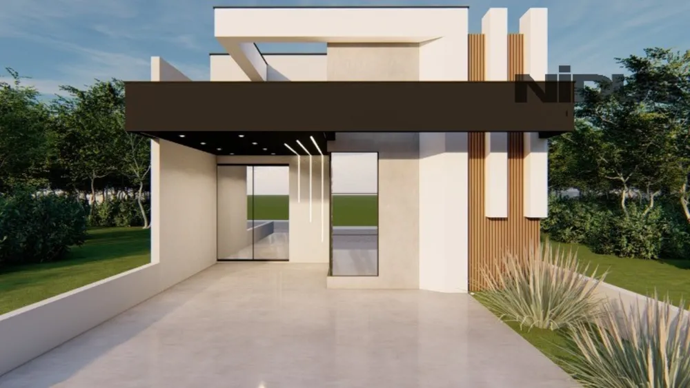 Casa, 3 quartos, 105 m² - Foto 2