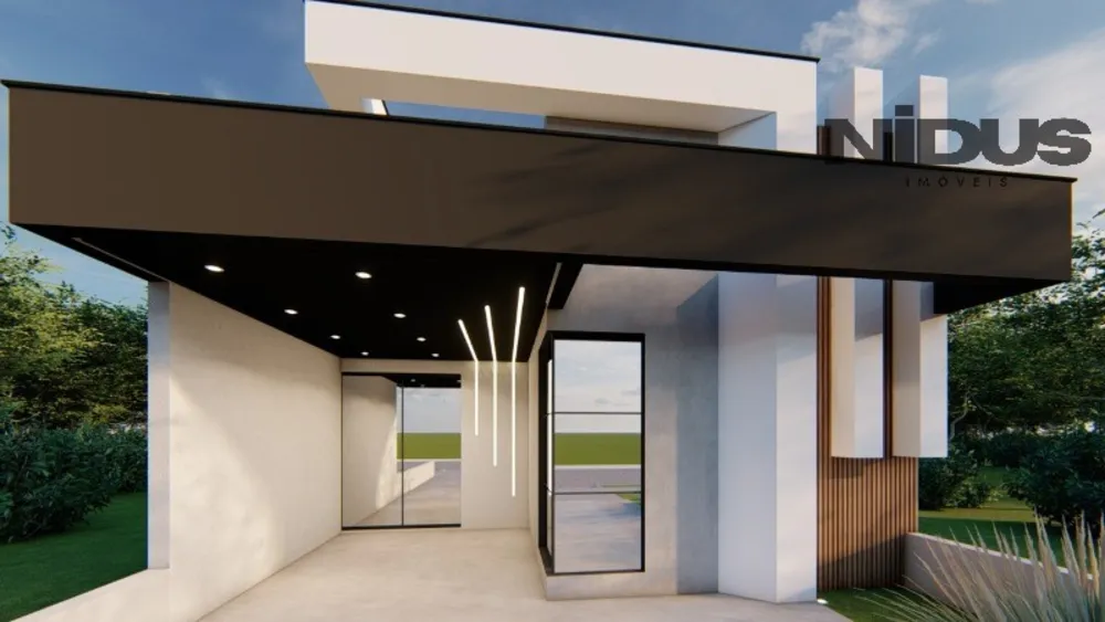 Casa, 3 quartos, 105 m² - Foto 1