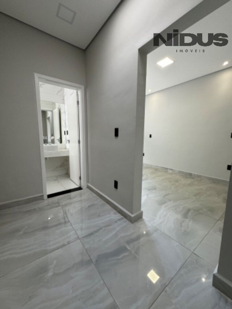 Casa, 3 quartos - Foto 2