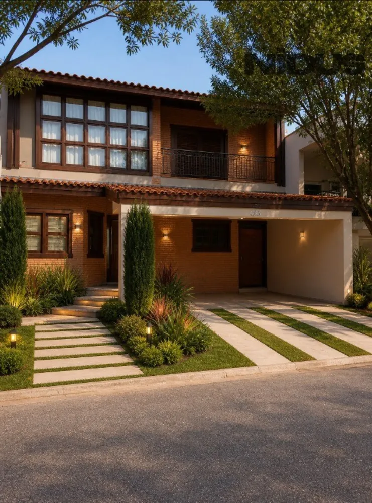 Casa, 3 quartos, 214 m² - Foto 2