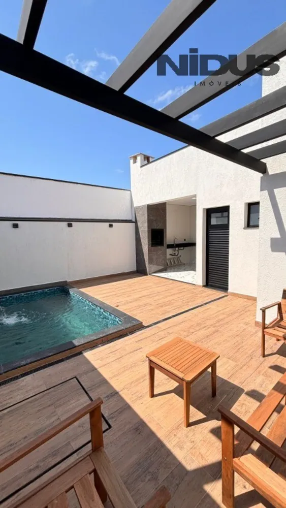Casa, 3 quartos, 105 m² - Foto 2