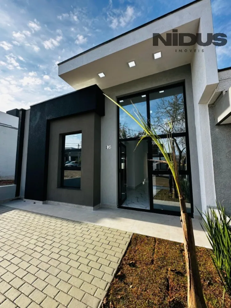 Casa, 3 quartos, 105 m² - Foto 1