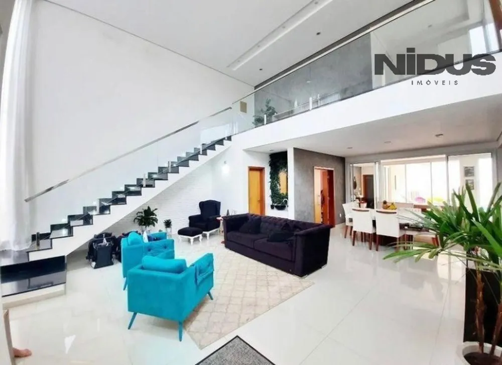 Casa, 4 quartos, 425 m² - Foto 1