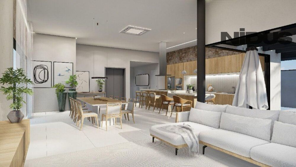 Casa, 4 quartos - Foto 3