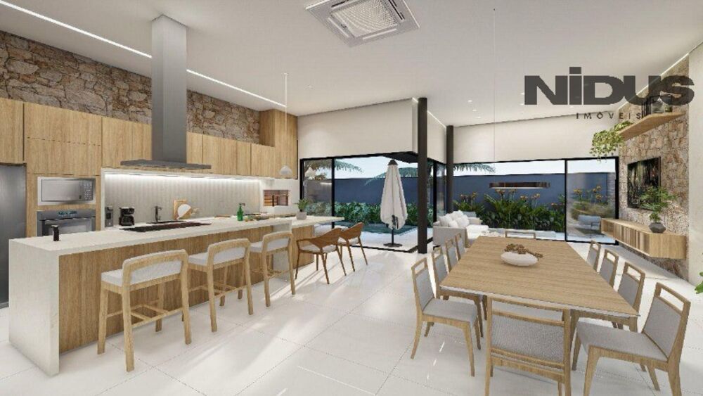 Casa, 4 quartos - Foto 4