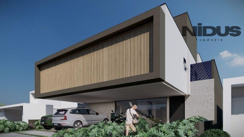 Casa, 4 quartos - Foto 1