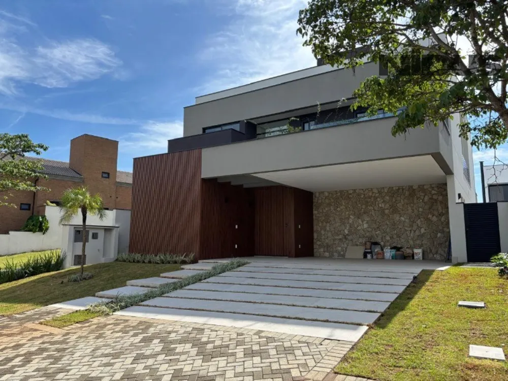 Casa, 4 quartos - Foto 1