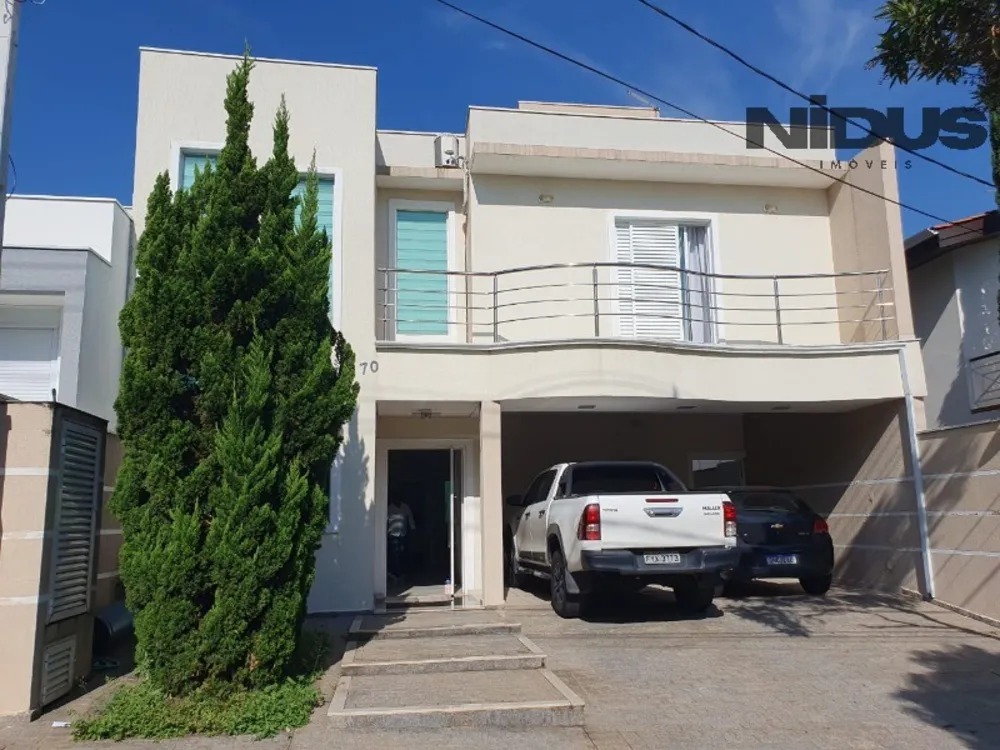 Casa, 3 quartos, 268 m² - Foto 1