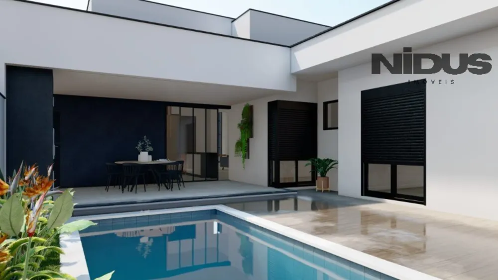Casa, 3 quartos, 188 m² - Foto 2