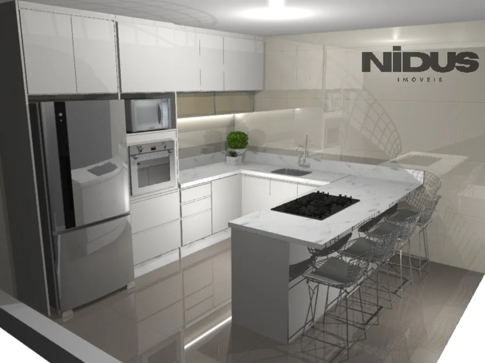 Casa, 3 quartos, 188 m² - Foto 13