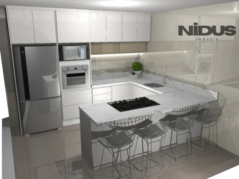 Casa, 3 quartos, 188 m² - Foto 16
