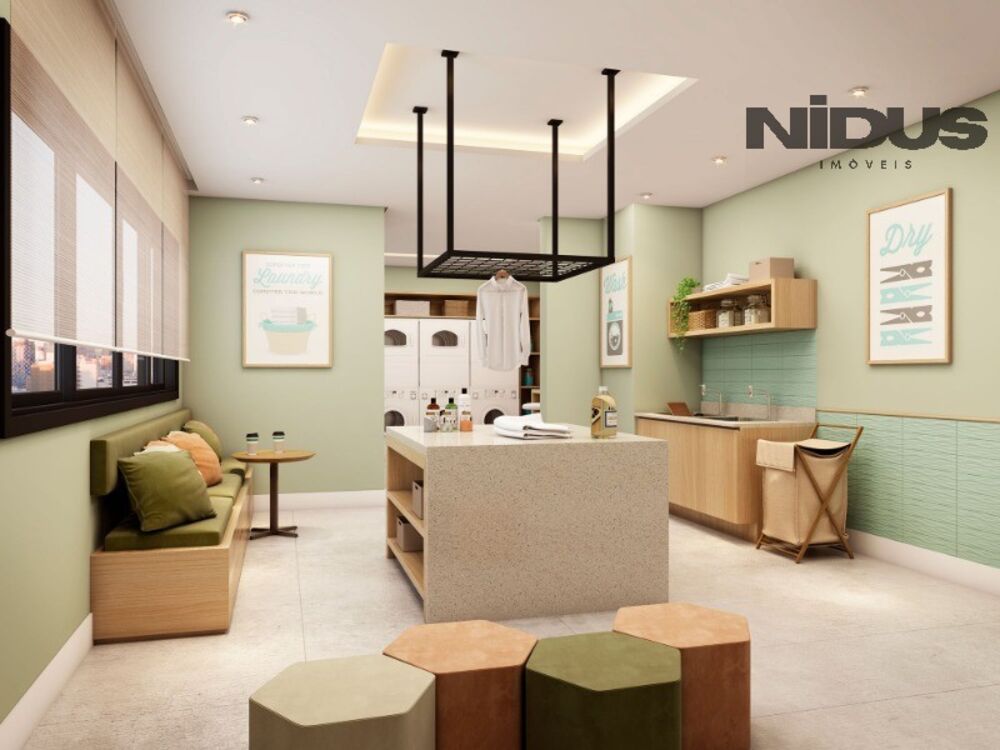 Apartamento à venda com 1 quarto, 24m² - Foto 7