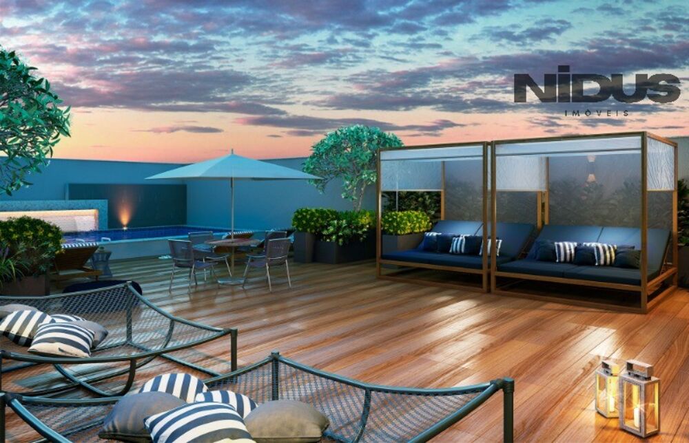 Apartamento à venda com 1 quarto, 24m² - Foto 8