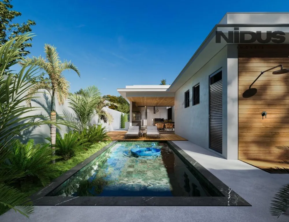 Casa, 3 quartos - Foto 4