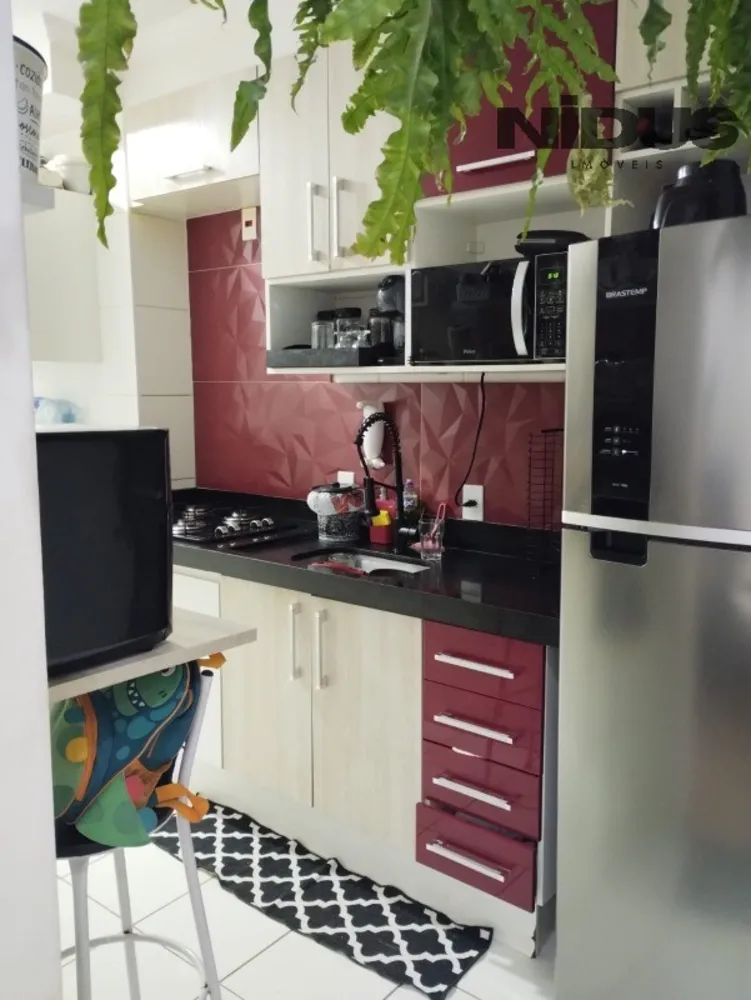 Apartamento, 2 quartos, 53 m² - Foto 3