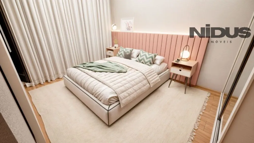 Apartamento, 1 quarto, 61 m² - Foto 5