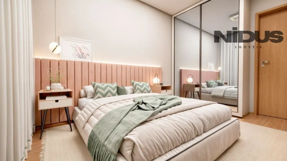 Apartamento, 1 quarto, 61 m² - Foto 4