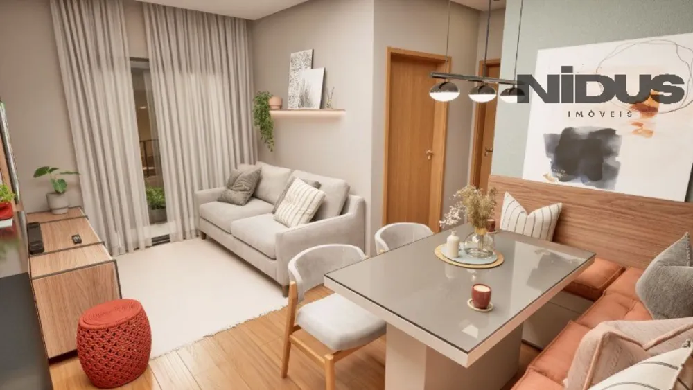 Apartamento, 1 quarto, 61 m² - Foto 6
