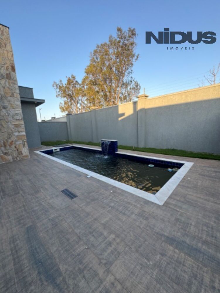 Casa, 3 quartos - Foto 1