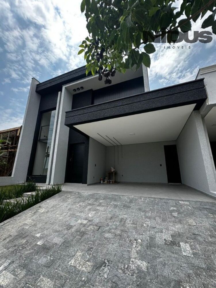 Casa, 3 quartos - Foto 1