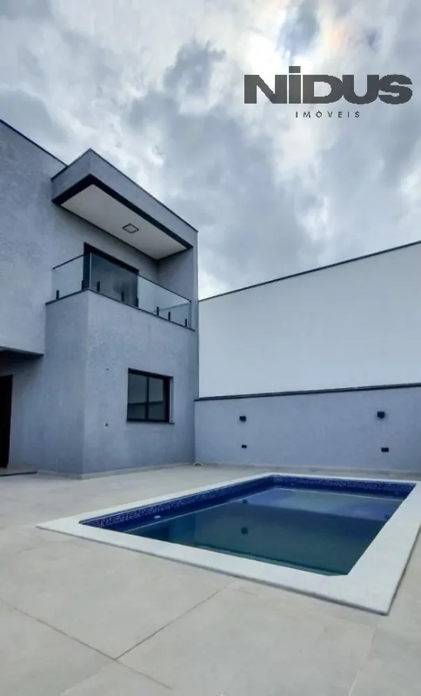 Casa, 3 quartos, 200 m² - Foto 2