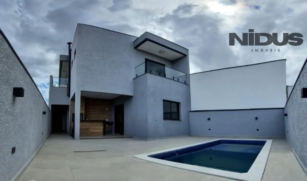 Casa, 3 quartos, 200 m² - Foto 1