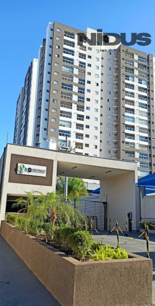 Apartamento, 2 quartos, 61 m² - Foto 1