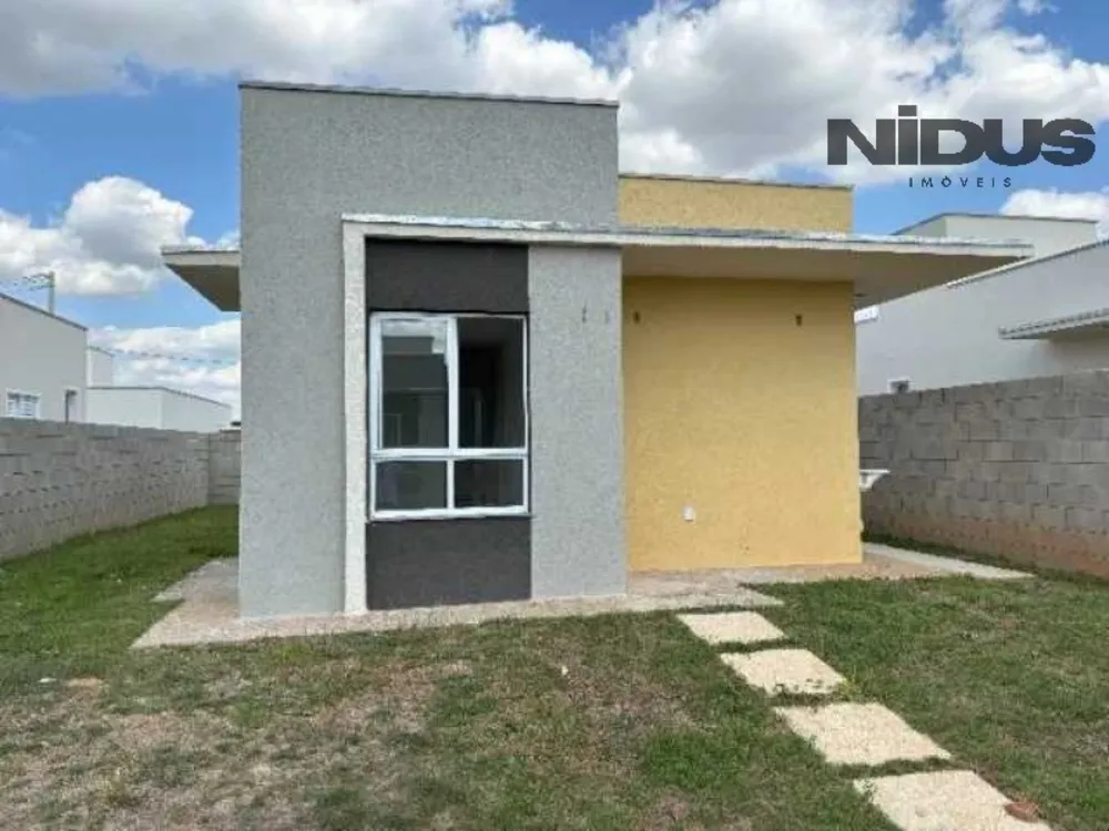 Casa, 3 quartos, 69 m² - Foto 1