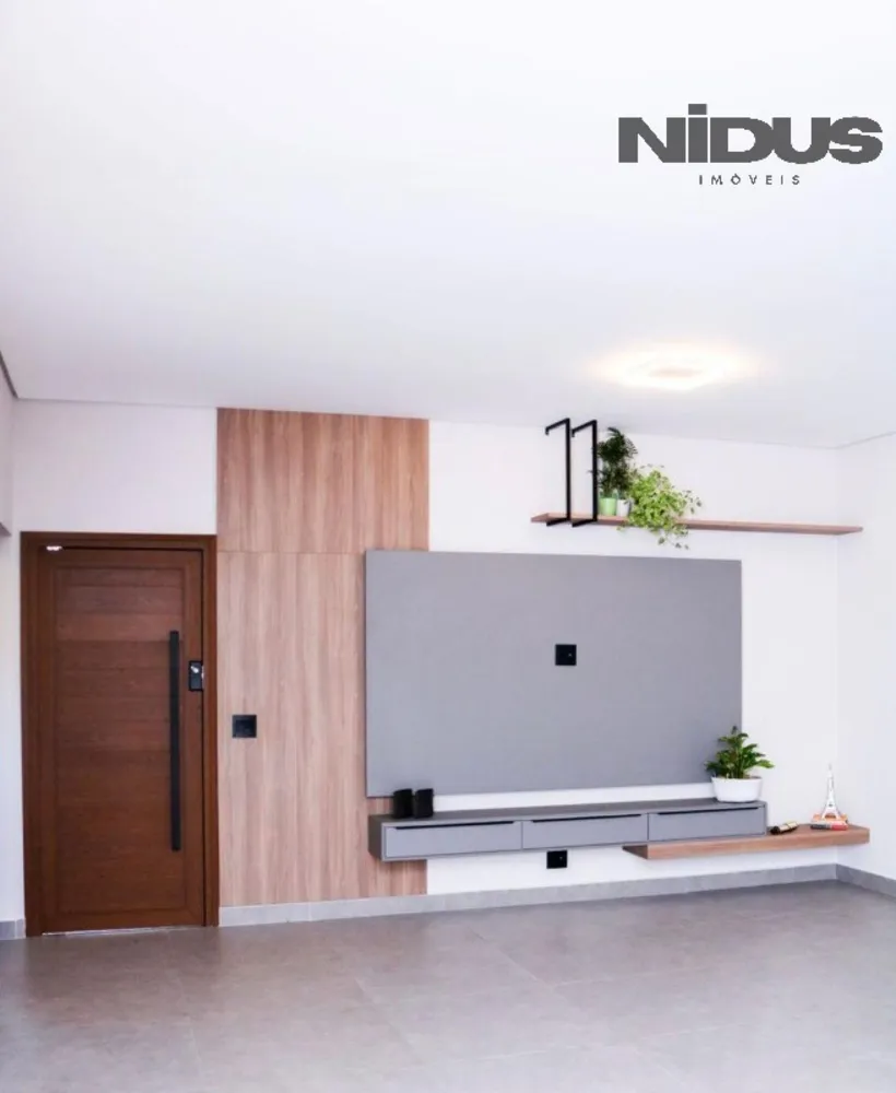 Casa, 3 quartos - Foto 1