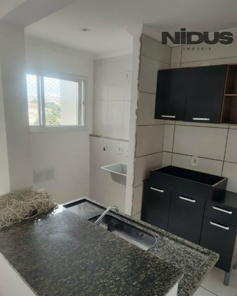 Apartamento, 2 quartos, 50 m² - Foto 3