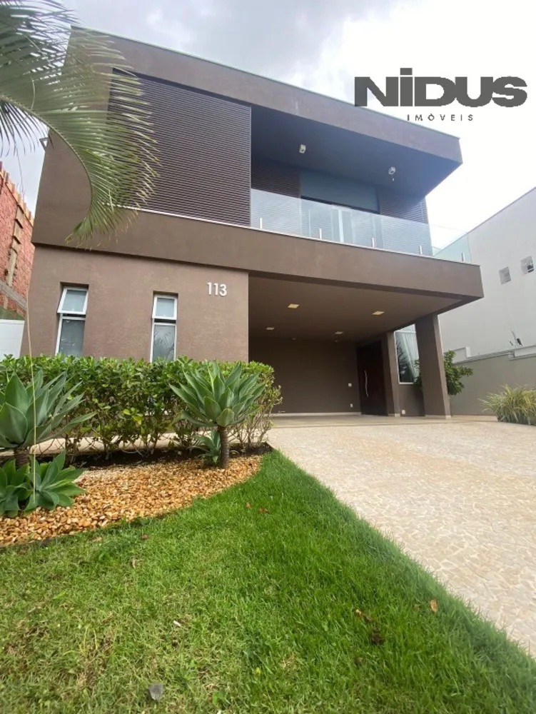 Casa, 4 quartos - Foto 1