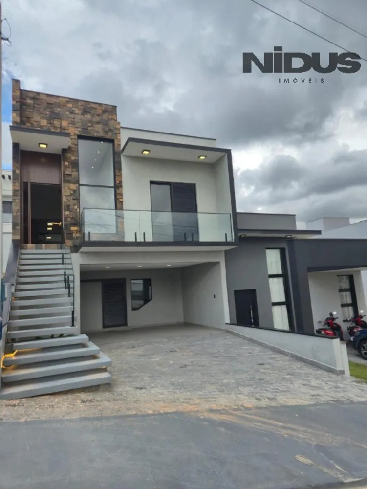 Casa, 3 quartos, 143 m² - Foto 2