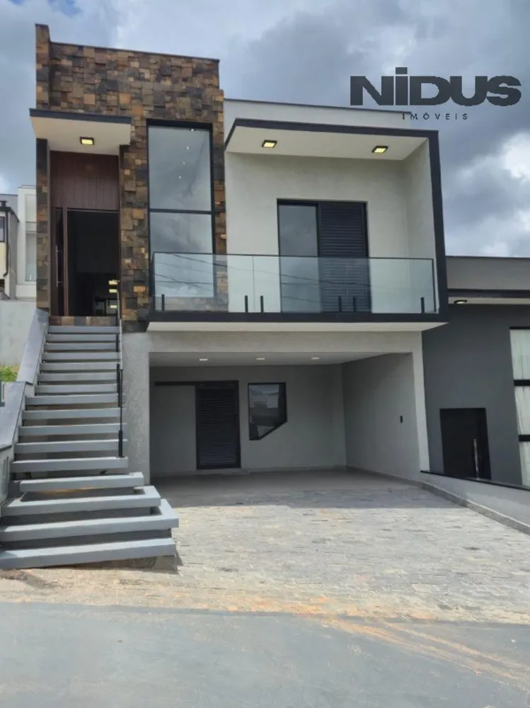 Casa, 3 quartos, 143 m² - Foto 1