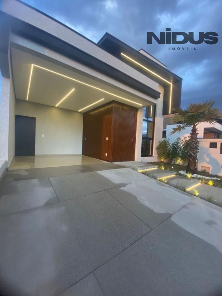 Casa, 3 quartos - Foto 1