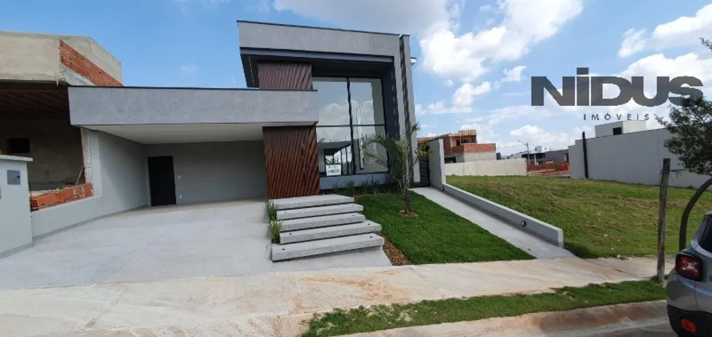 Casa, 3 quartos - Foto 1