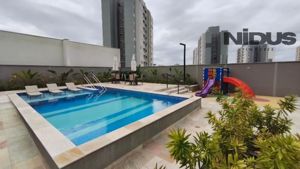 Apartamento, 1 quarto, 47 m² - Foto 1