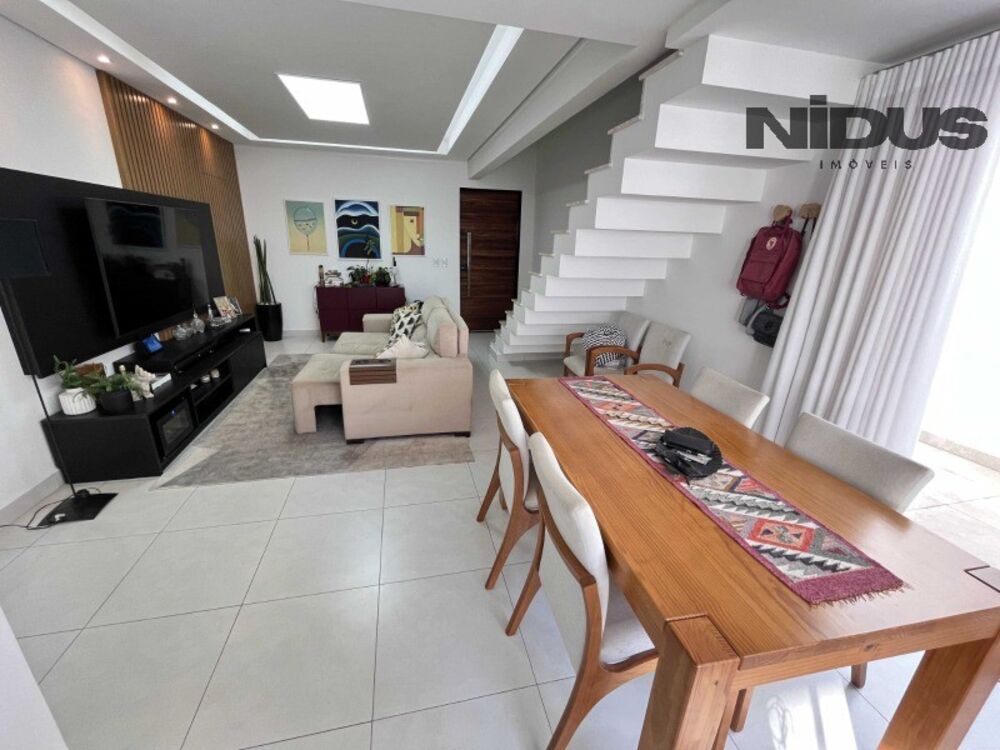 Casa, 3 quartos - Foto 2