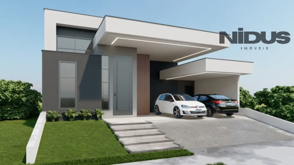 Casa, 3 quartos, 188 m² - Foto 2
